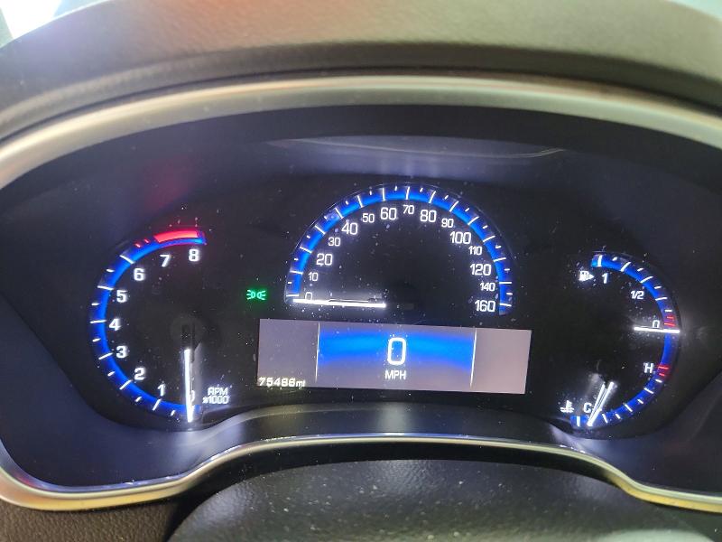 Продажа на аукционе авто 2016 Cadillac Srx, vin: 3GYFNDE34GS554466, номер лота: 45751266