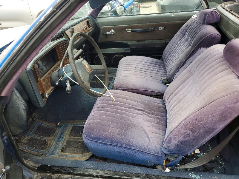 Продаж на аукціоні авто 1982 Chevrolet El Camino, vin: 1GCCW80J8CR172327, номер лоту: 79078385