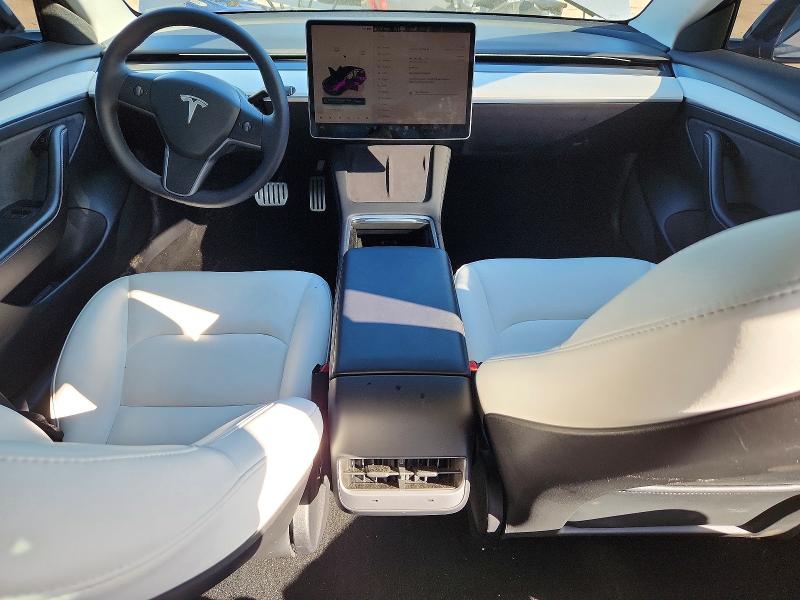 2023 Tesla Model 3 მანქანა იყიდება აუქციონზე, vin: 5YJ3E1EC4PF398901, აუქციონის ნომერი: 45776786