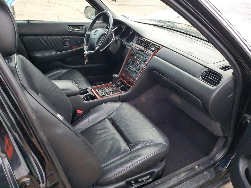 Продаж на аукціоні авто 2000 Acura 3.5rl, vin: JH4KA9657YC011406, номер лоту: 79461065