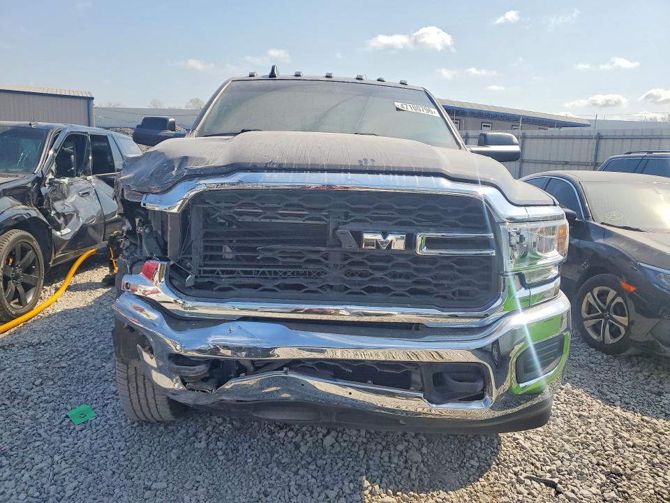 Продажа на аукционе авто 2021 Ram 2500, vin: 3C6UR5CL4MG629361, номер лота: 47100796