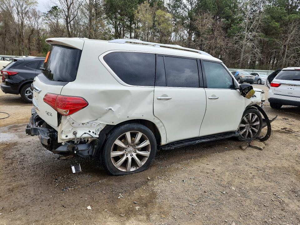 Продажа на аукционе авто 2013 Infiniti Qx56, vin: JN8AZ2NE0D9060621, номер лота: 79568695