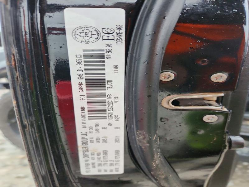 2013 Ram 1500 მანქანა იყიდება აუქციონზე, vin: 1C6RR7MT2DS722193, აუქციონის ნომერი: 45582756