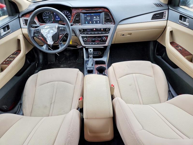 Aukcja sprzedaży 2017 Hyundai Sonata, vin: 5NPE24AFXHH526807, numer aukcji: 41838946