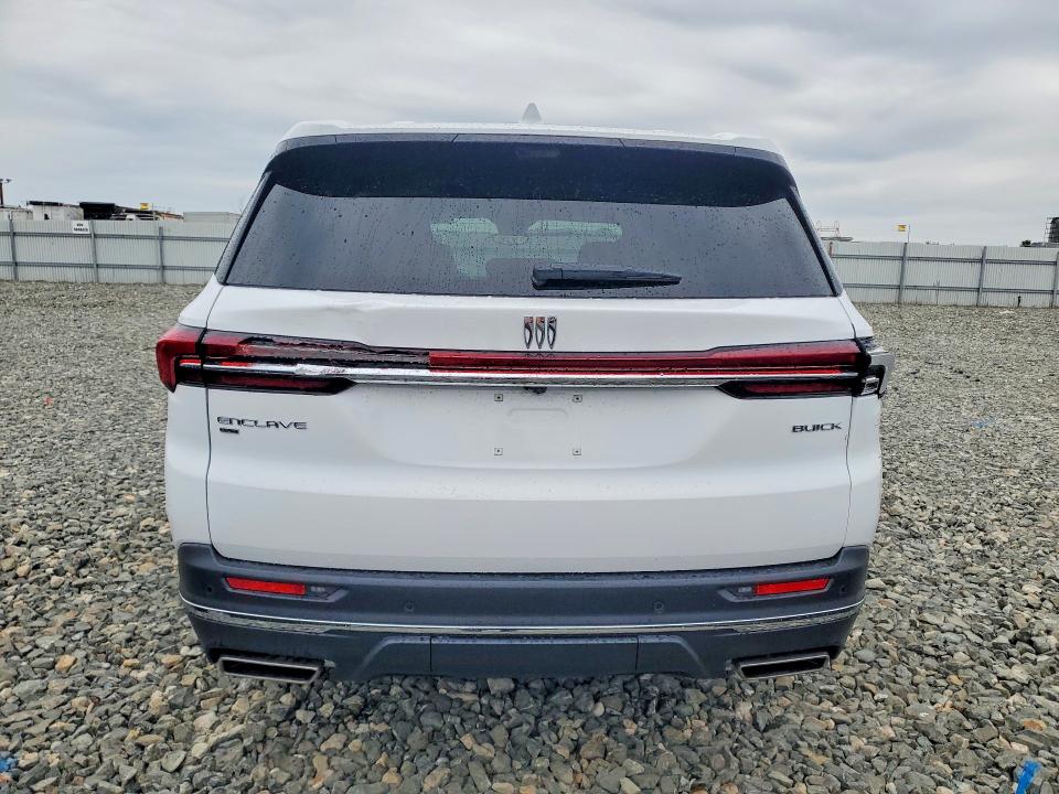 48154586 :رقم المزاد ، 5GAEVAKS1TJ291099 vin ، 2026 Buick Enclave مزاد بيع