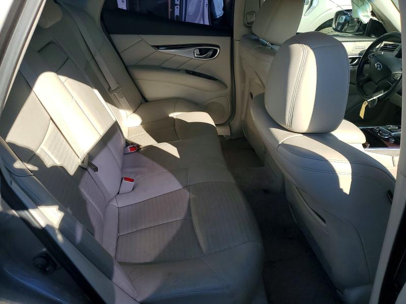 Aukcja sprzedaży 2011 Infiniti M37, vin: JN1BY1AP7BM325696, numer aukcji: 41828006