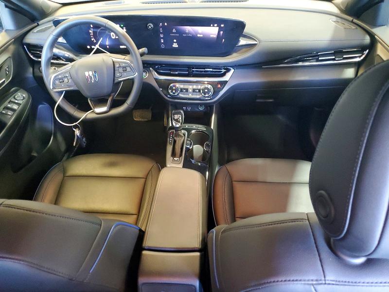 47010576 :رقم المزاد ، KL47LBEP9SB221833 vin ، 2025 Buick Envista مزاد بيع