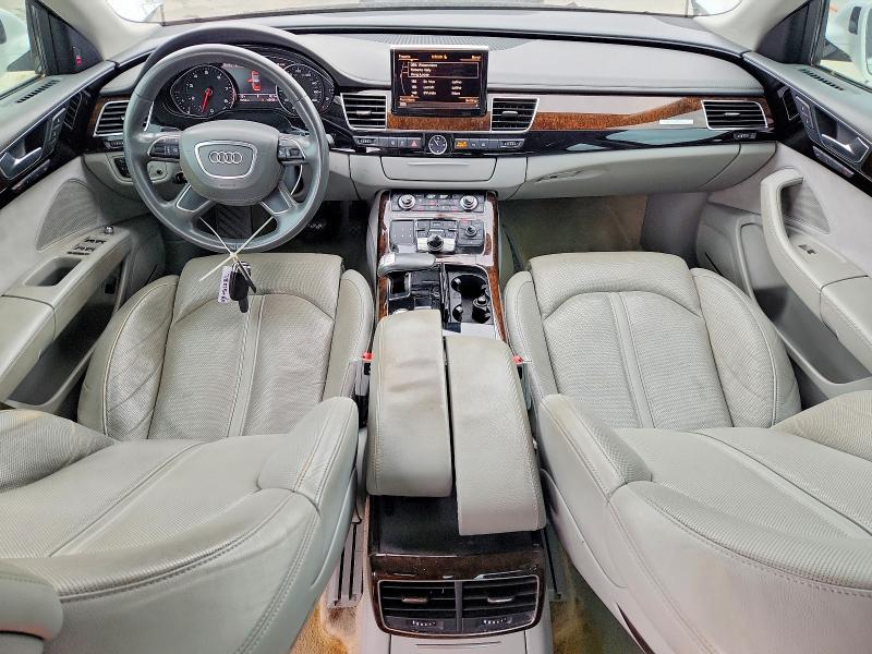 Продажа на аукционе авто 2011 Audi A8, vin: WAURVAFDXBN015746, номер лота: 41896956