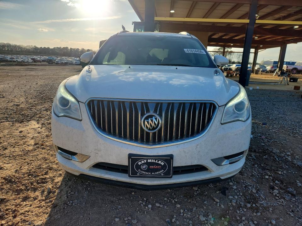 2016 Buick Enclave მანქანა იყიდება აუქციონზე, vin: 5GAKRBKD4GJ145445, აუქციონის ნომერი: 41614456