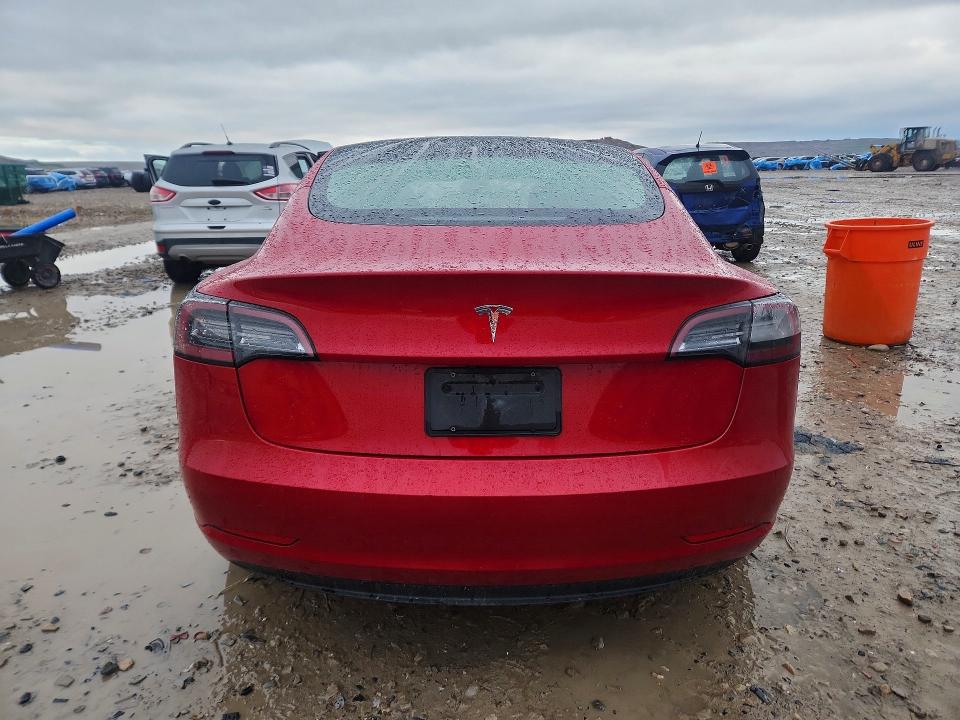 Aukcja sprzedaży 2022 Tesla Model 3, vin: 5YJ3E1EA4NF142771, numer aukcji: 79477095