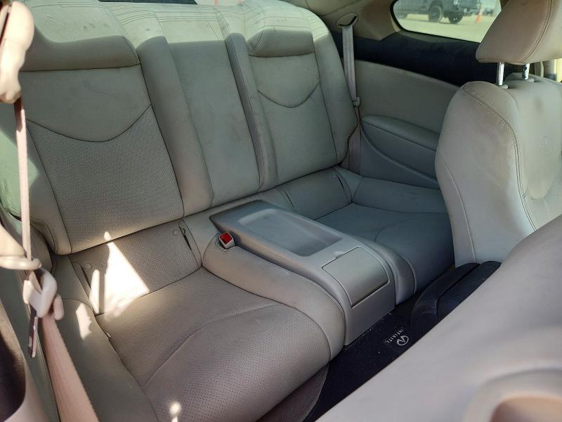 Aukcja sprzedaży 2013 Infiniti G37 Coupe, vin: JN1CV6EK1DM923746, numer aukcji: 47344796