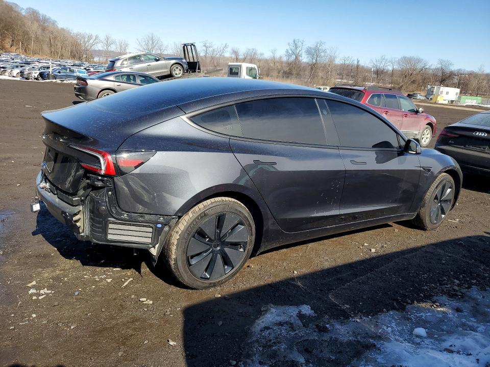 Aukcja sprzedaży 2026 Tesla Model 3, vin: 5YJ3E1EAXTF117273, numer aukcji: 79283505