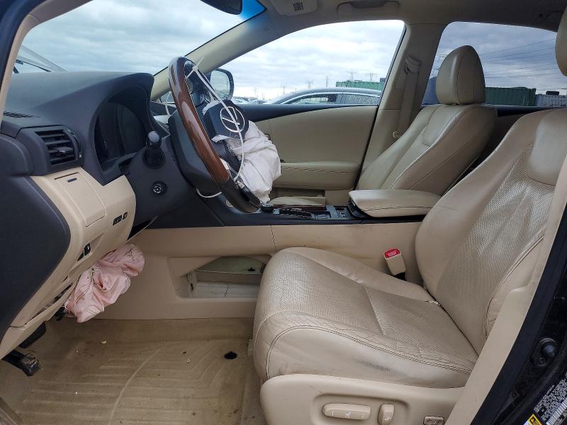 Продаж на аукціоні авто 2013 Lexus Rx 350, vin: JTJBK1BA7D2033308, номер лоту: 46020506