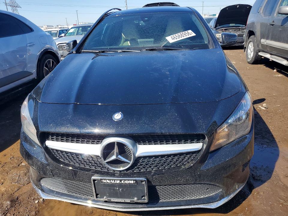 46568956 :رقم المزاد ، WDDSJ4GB0HN407650 vin ، 2017 Mercedes-benz Cla مزاد بيع