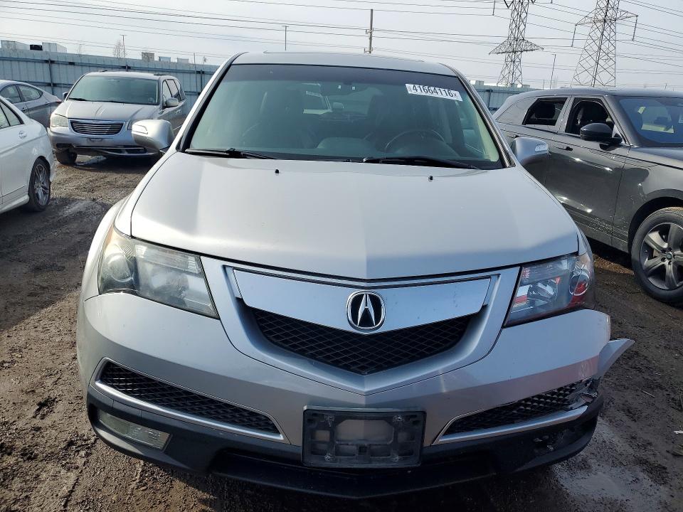 Aukcja sprzedaży 2011 Acura Mdx, vin: 2HNYD2H6XBH544767, numer aukcji: 41664116
