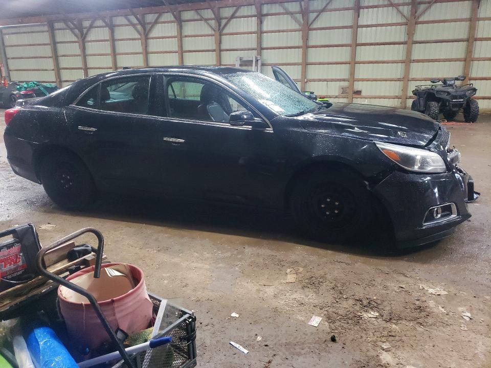 41605726 :رقم المزاد ، 1G11J5SX6DF257474 vin ، 2013 Chevrolet Malibu مزاد بيع