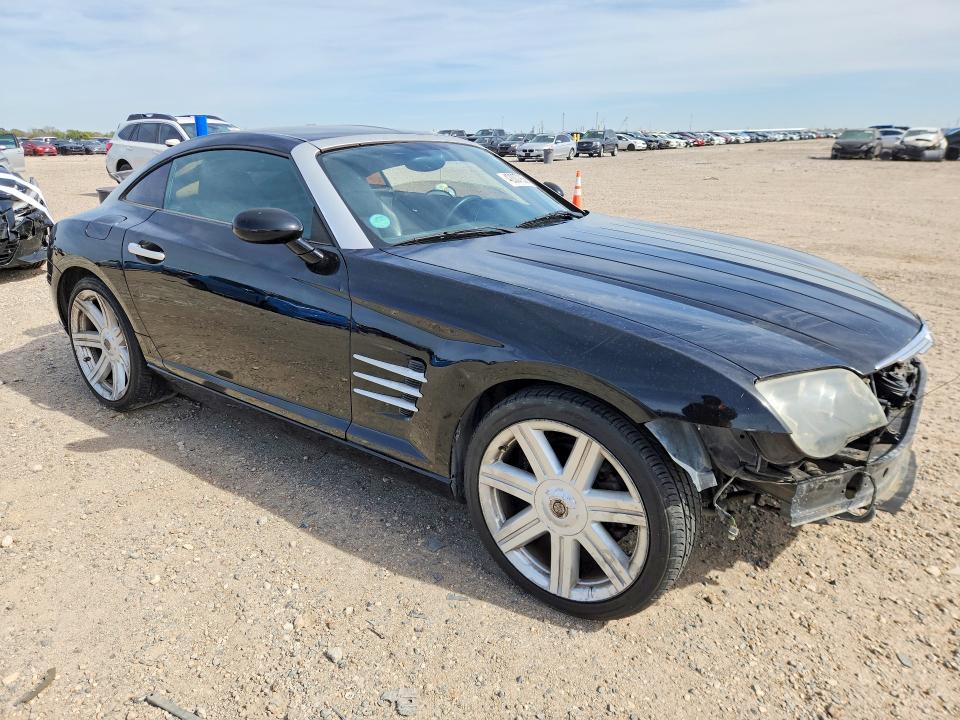 Aukcja sprzedaży 2004 Chrysler Crossfire, vin: 1C3AN69L14X021429, numer aukcji: 42007936