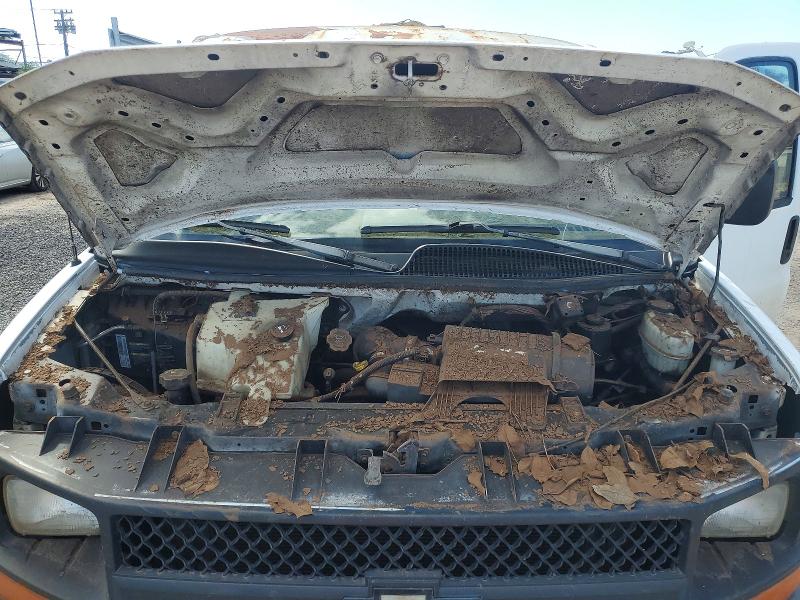 Продажа на аукционе авто 2007 Chevrolet Exp G2500, vin: 1GCGG25V471151597, номер лота: 47655536