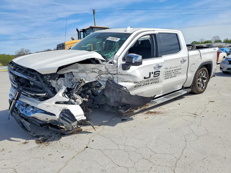 Продаж на аукціоні авто 2024 Gmc Sierra, vin: 3GTUUDED8RG312486, номер лоту: 47400226