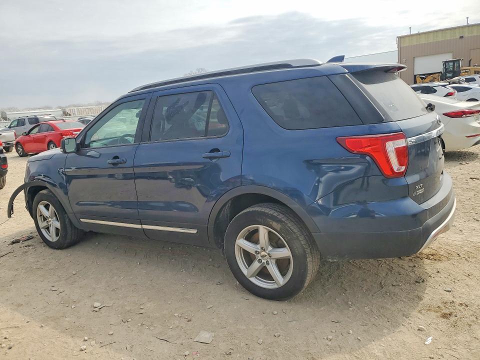 Aukcja sprzedaży 2016 Ford Explorer, vin: 1FM5K8D81GGD23680, numer aukcji: 47434716