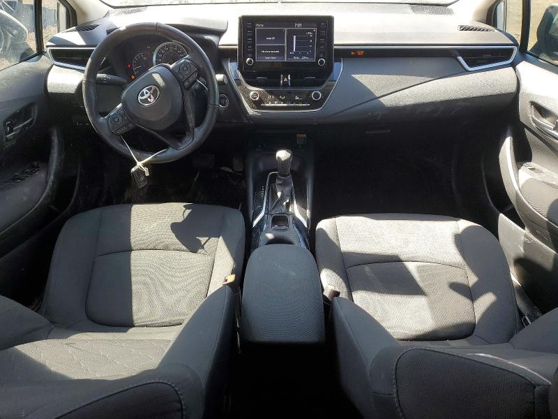 Продаж на аукціоні авто 2022 Toyota Corolla, vin: 5YFBPMBE0NP363397, номер лоту: 46297236