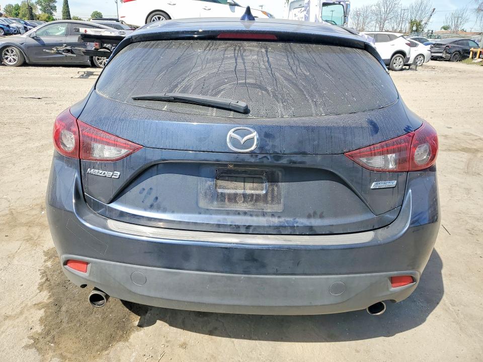 Aukcja sprzedaży 2015 Mazda 3, vin: JM1BM1M75F1257054, numer aukcji: 45802116