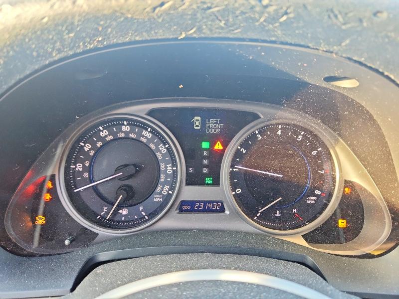 Aukcja sprzedaży 2007 Lexus Is 250, vin: JTHCK262475009131, numer aukcji: 46952106
