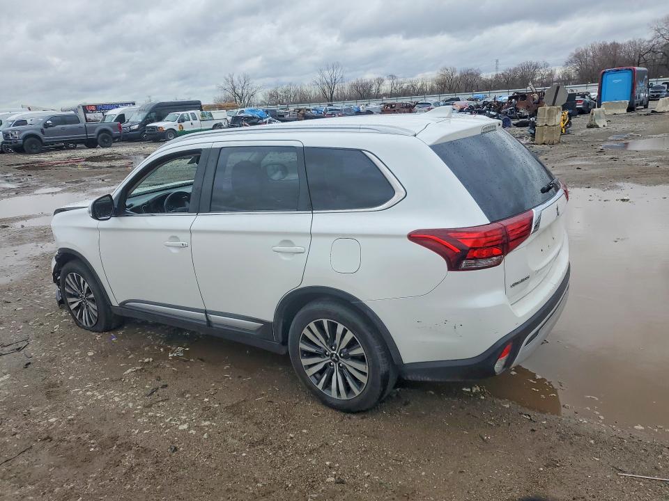 Продаж на аукціоні авто 2020 Mitsubishi Outlander, vin: JA4AZ3A30LZ021123, номер лоту: 79771985