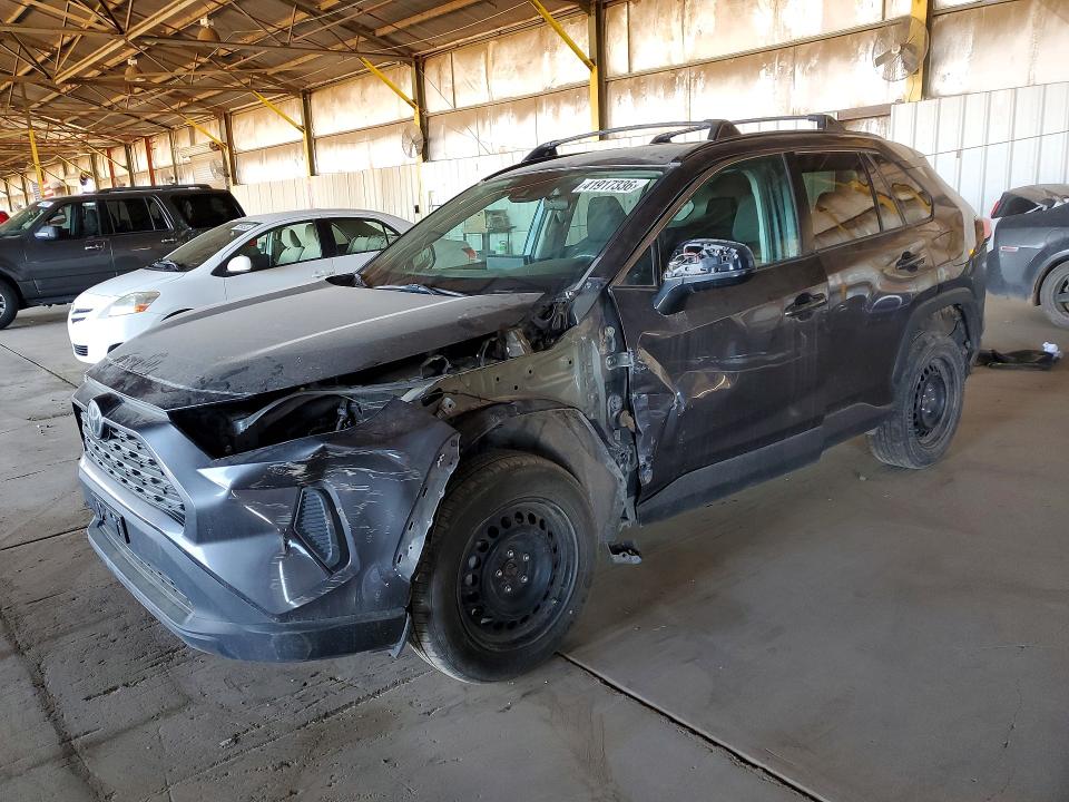 Auction sale of the 2021 Toyota Rav4, vin: 2T3F1RFV0MW173498, lot number: 41917336