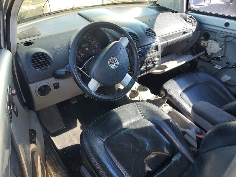 Aukcja sprzedaży 2003 Volkswagen New Beetle, vin: 3VWCP21C23M403876, numer aukcji: 41817356