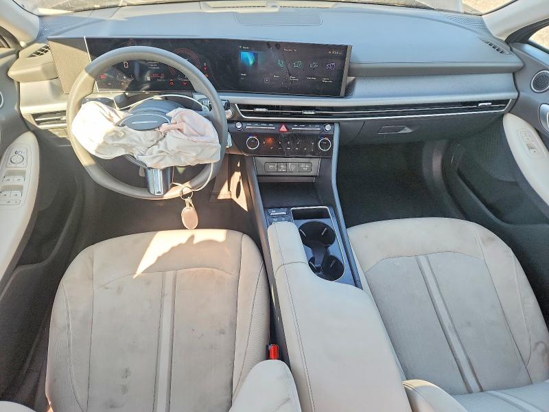 47414746 :رقم المزاد ، KMHL64JA9SA450121 vin ، 2025 Hyundai Sonata مزاد بيع