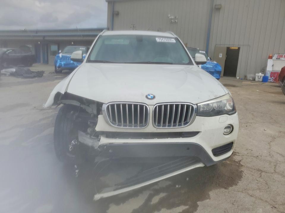 Aukcja sprzedaży 2016 Bmw X3, vin: 5UXWX9C58G0D94649, numer aukcji: 79470095