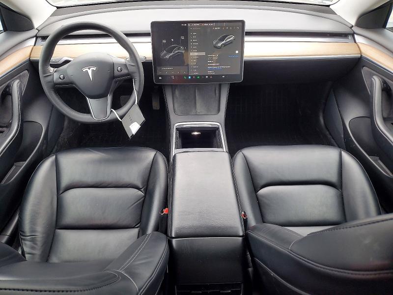Aukcja sprzedaży 2021 Tesla Model 3, vin: 5YJ3E1EB9MF060171, numer aukcji: 78272245