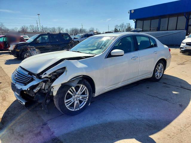 Aukcja sprzedaży 2013 Infiniti G37 Sedan, vin: JN1CV6AR0DM353516, numer aukcji: 46875986