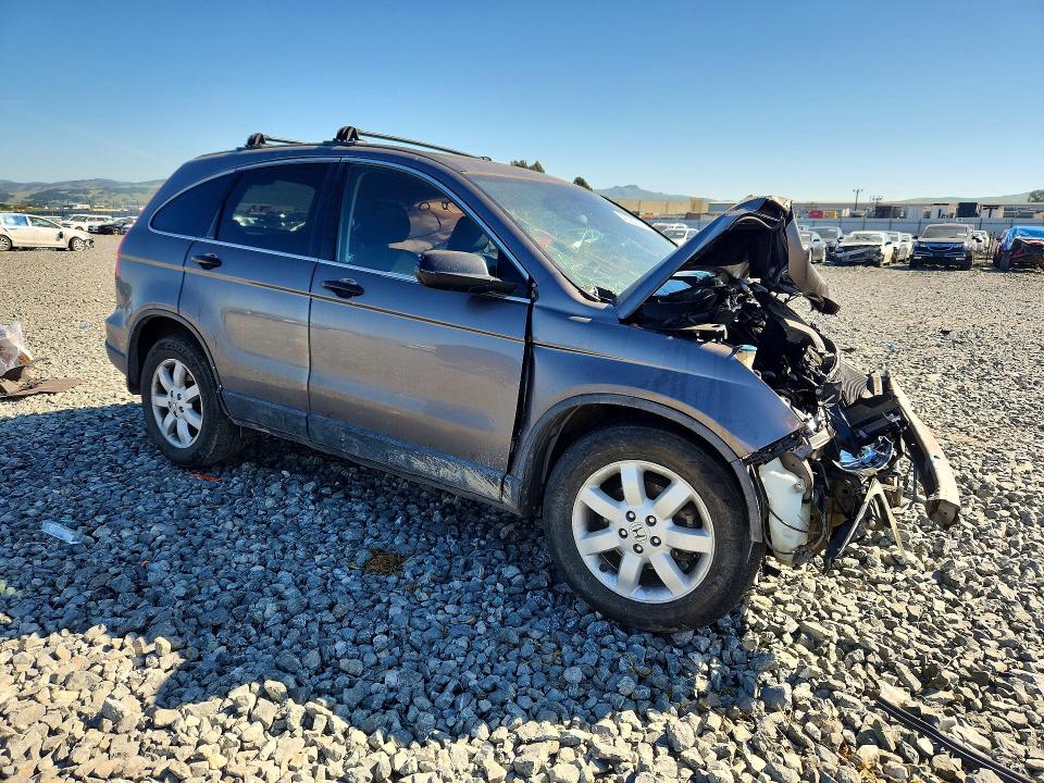 Продажа на аукционе авто 2009 Honda Cr-v, vin: 5J6RE38559L007414, номер лота: 46387586