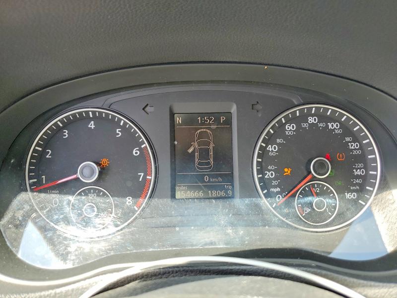 2012 Volkswagen Passat მანქანა იყიდება აუქციონზე, vin: 1VWCH7A30CC024175, აუქციონის ნომერი: 47169776