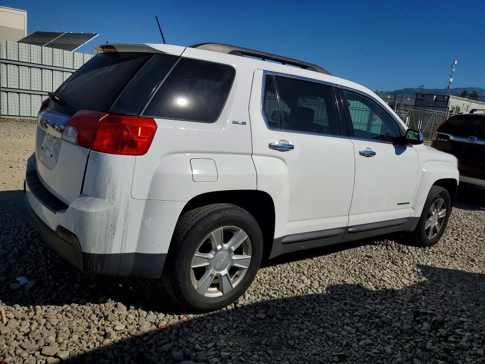 46767976 :رقم المزاد ، 2GKALSEK9D6289432 vin ، 2013 Gmc Terrain مزاد بيع