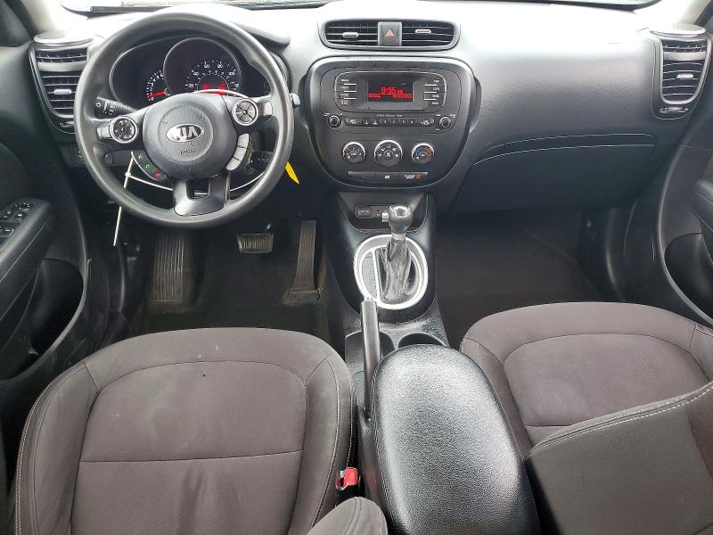 Aukcja sprzedaży 2015 Kia Soul, vin: KNDJN2A28F7230340, numer aukcji: 45447106