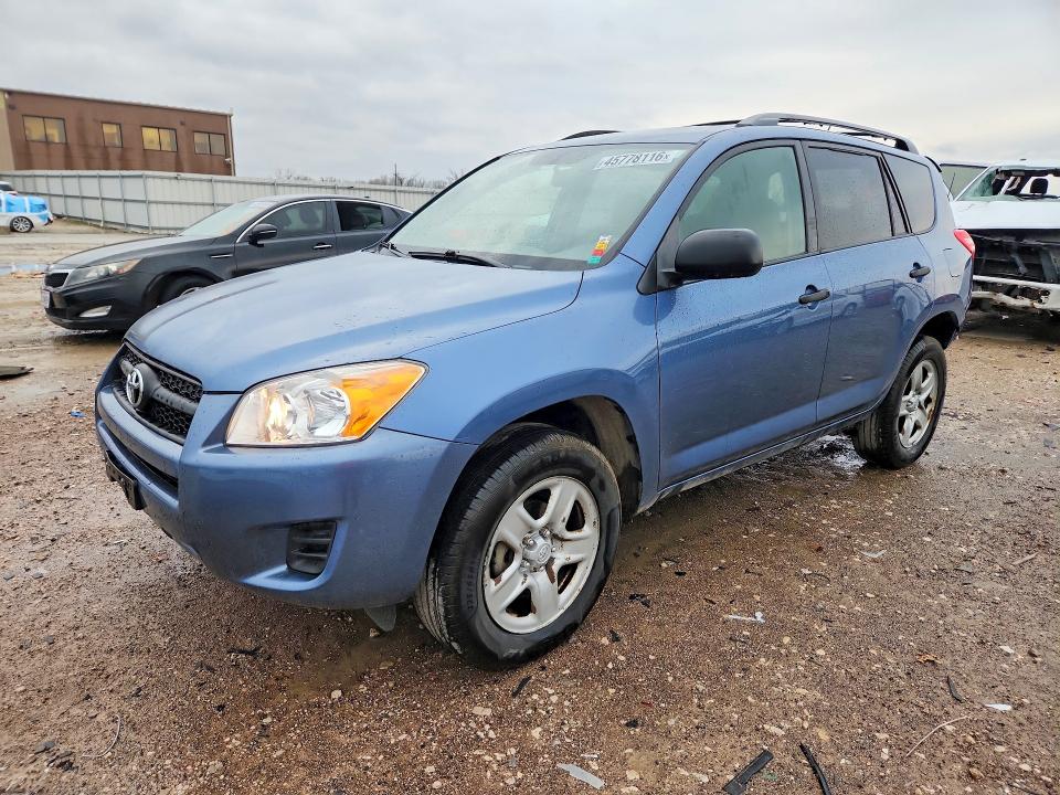 45778116 :رقم المزاد ، JTMZF4DV2AD019842 vin ، 2010 Toyota Rav4 مزاد بيع