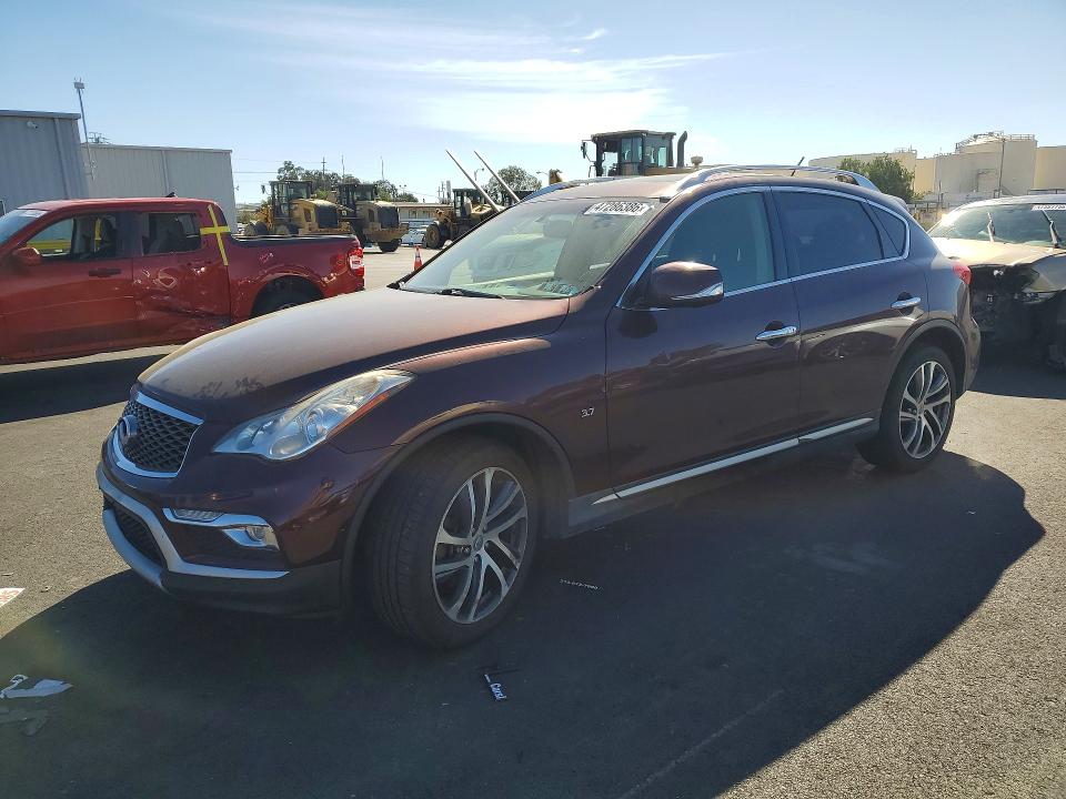 Aukcja sprzedaży 2016 Infiniti Qx50, vin: JN1BJ0RR3GM262169, numer aukcji: 47286386