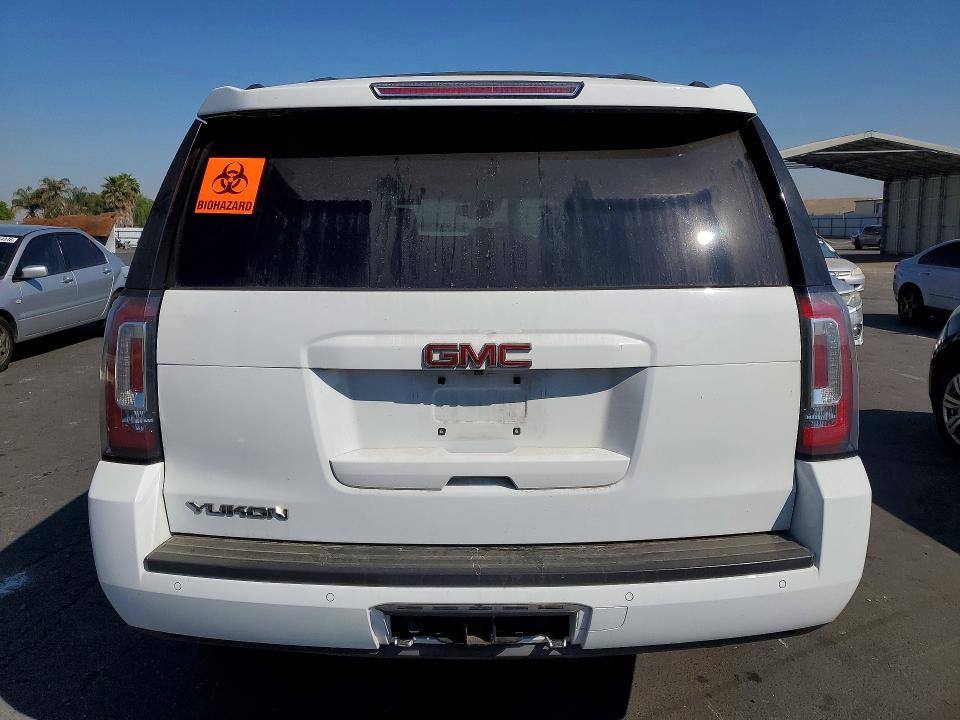 Aukcja sprzedaży 2017 Gmc Yukon, vin: 1GKS2BKC8HR255416, numer aukcji: 46665136