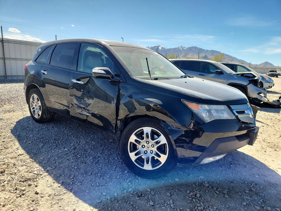 Продаж на аукціоні авто 2008 Acura Mdx, vin: 2HNYD28378H516942, номер лоту: 47327966