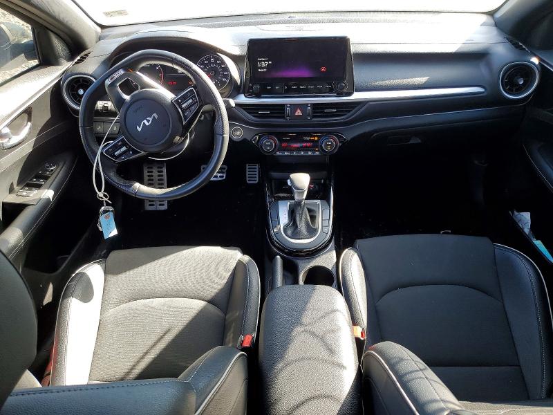 2023 Kia Forte მანქანა იყიდება აუქციონზე, vin: 3KPF54AD6PE655737, აუქციონის ნომერი: 79880725