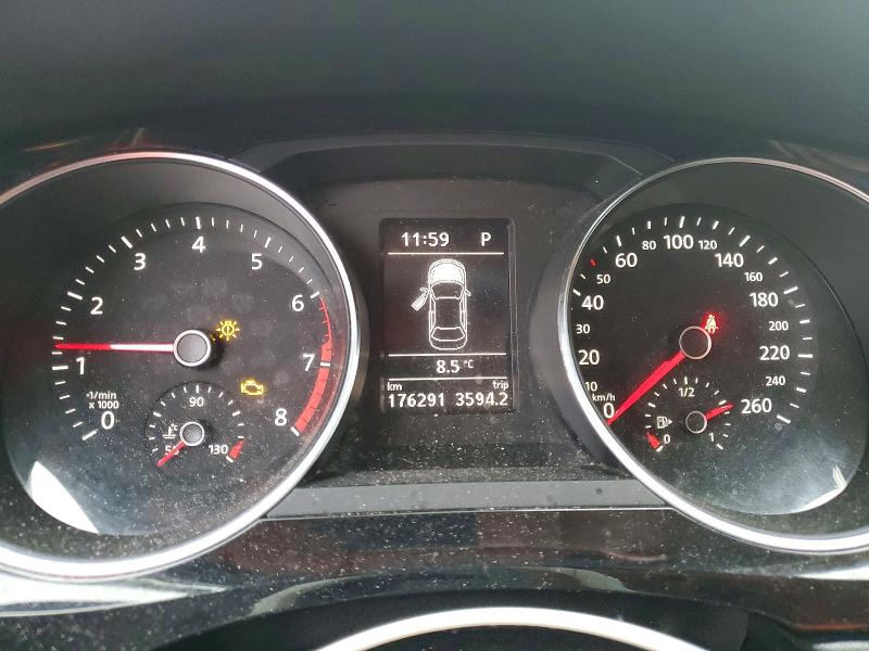 45485186 :رقم المزاد ، 3VWL07AJ7GM336777 vin ، 2016 Volkswagen Jetta مزاد بيع