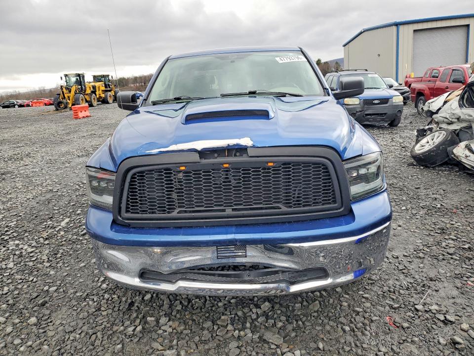 Aukcja sprzedaży 2009 Dodge Ram 1500, vin: 1D3HV13T19S705804, numer aukcji: 47793796