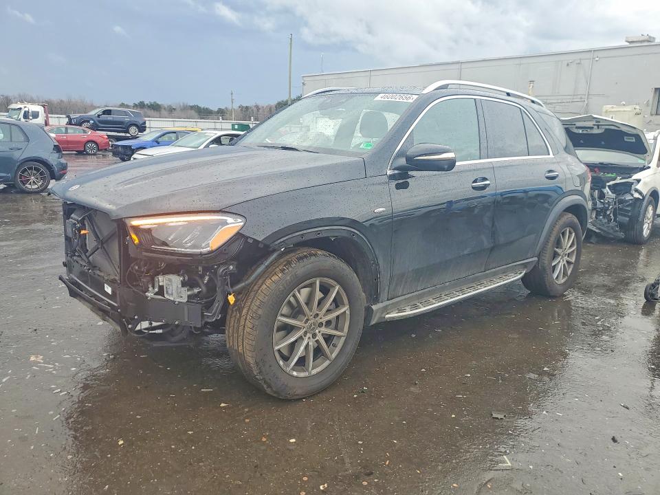 Продажа на аукционе авто 2025 Mercedes-benz Gle, vin: 4JGFB4GB0SB418578, номер лота: 46002656