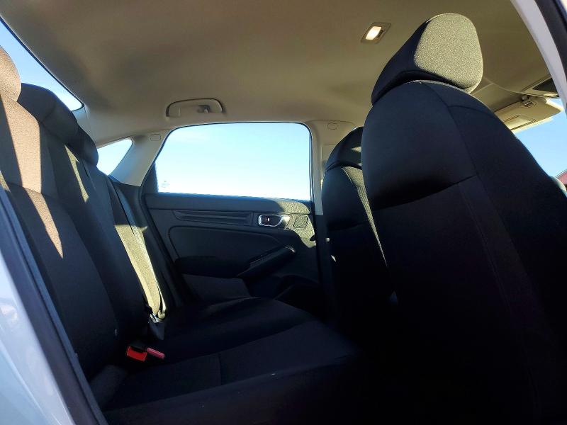 Aukcja sprzedaży 2025 Honda Civic, vin: 2HGFE2F28SH108219, numer aukcji: 47527696