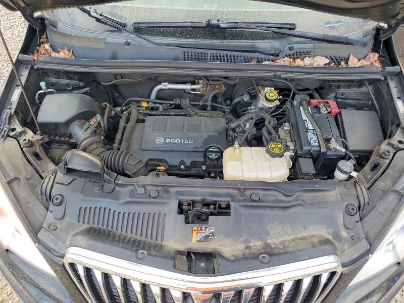 Aukcja sprzedaży 2015 Buick Encore, vin: KL4CJBSB3FB231292, numer aukcji: 47327376