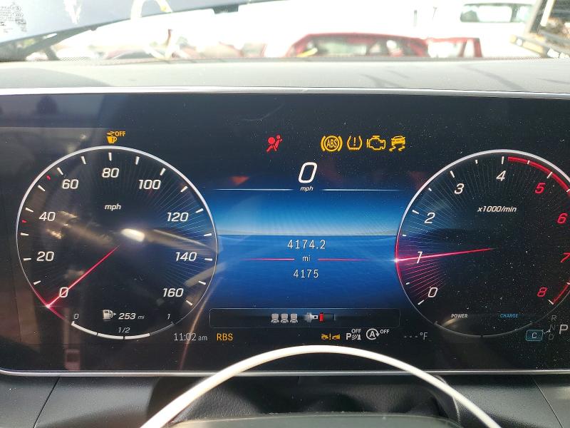 Продаж на аукціоні авто 2024 Mercedes-benz Glc, vin: W1NKM4HB6RF205772, номер лоту: 46470646