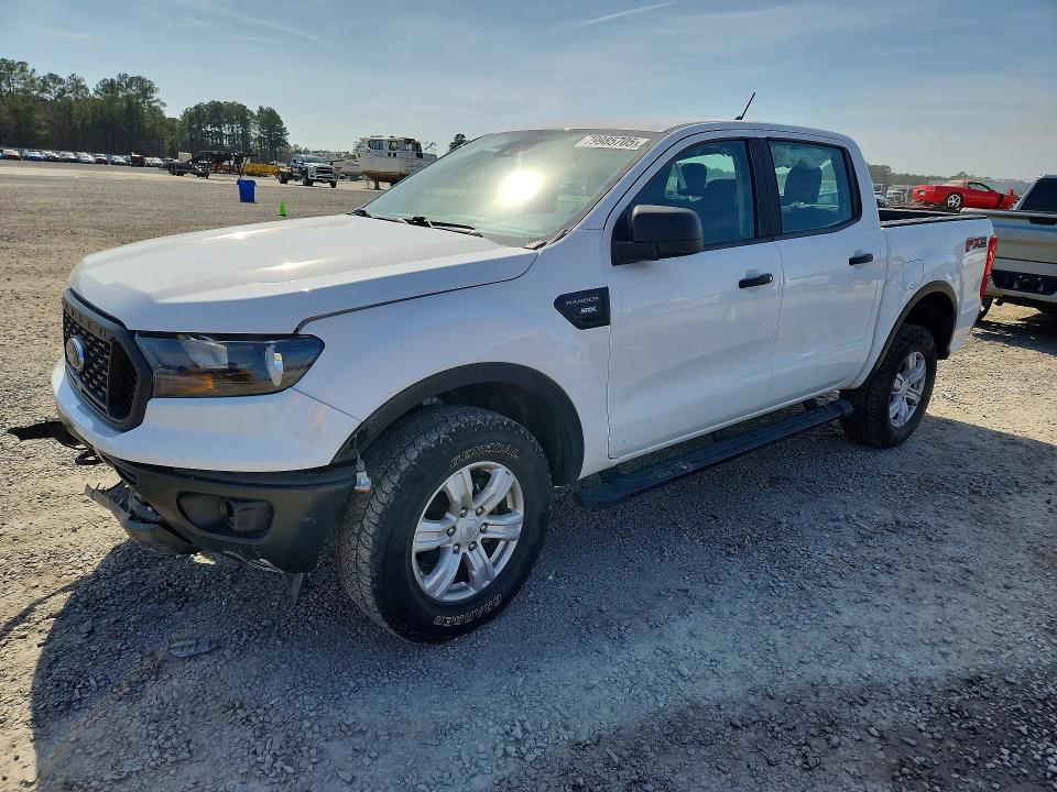 Auction sale of the 2020 Ford Ranger, vin: 1FTER4EH8LLA11168, lot number: 79985705